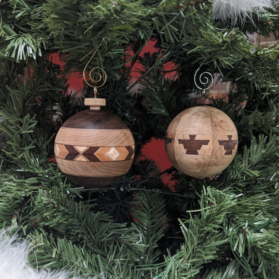 Feature Ring Ornaments